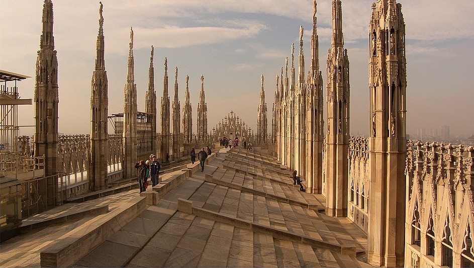 Foto de Milan, Italia