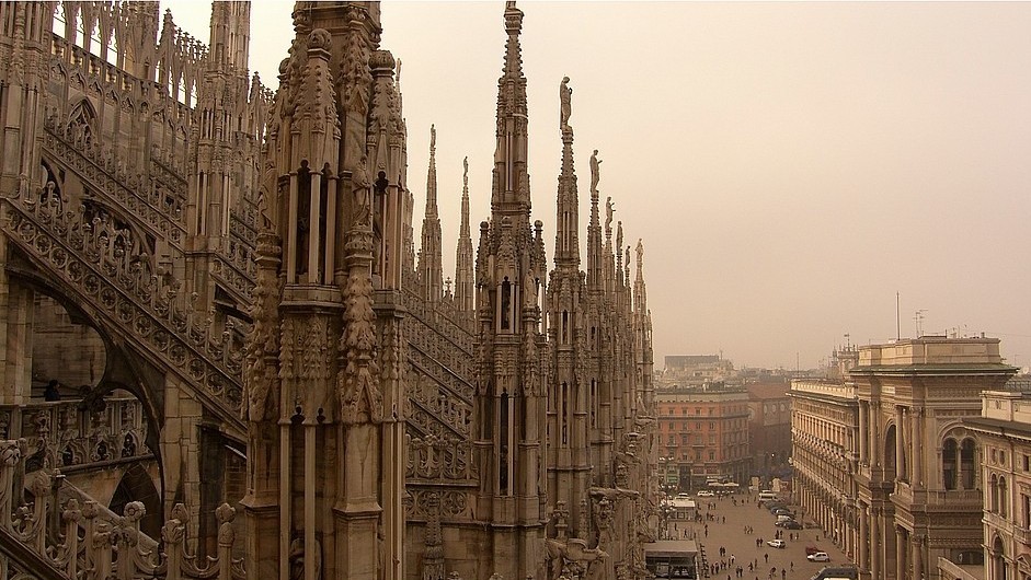 Foto de Milan, Italia