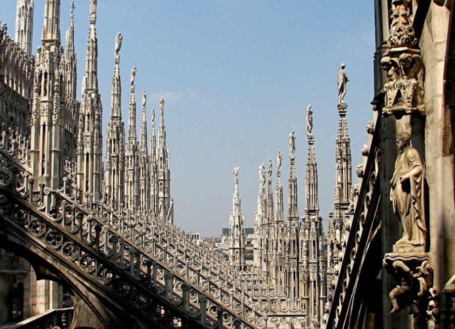 Foto de Milan, Italia