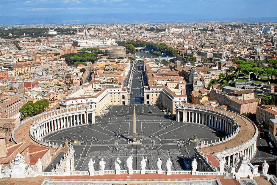 Foto de Vaticano, Italia