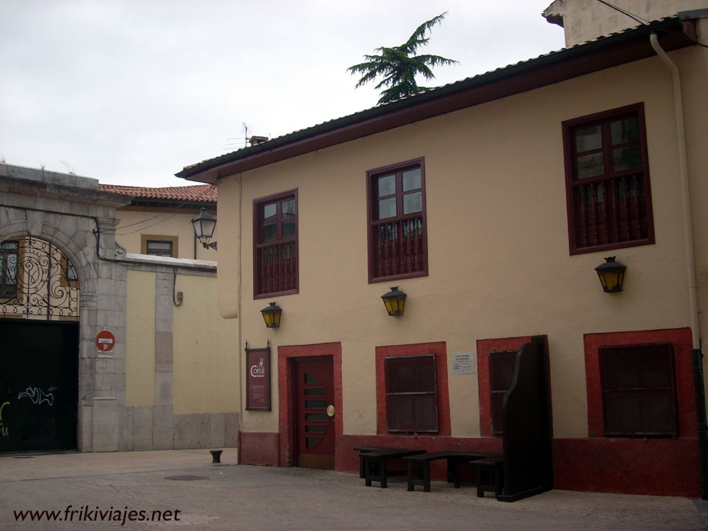 Foto de Oviedo (Asturias), España