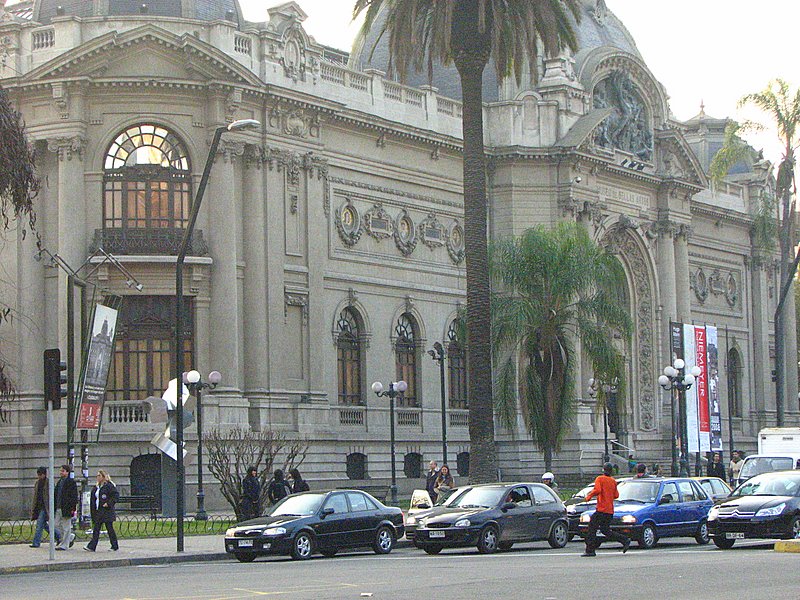 Foto de Santiago, Chile