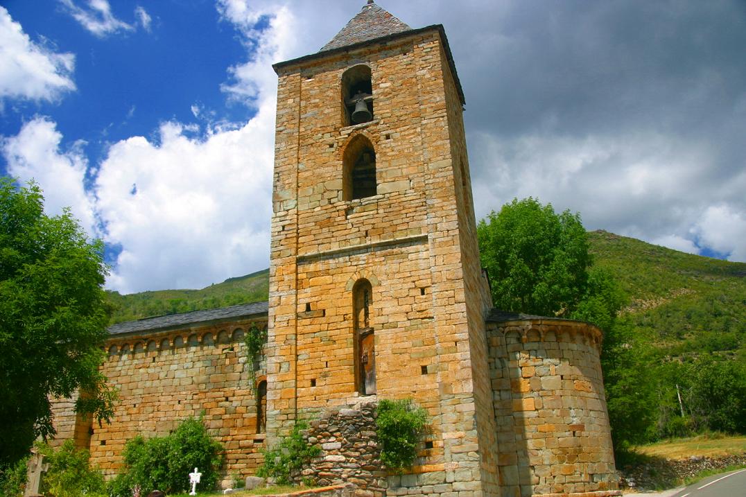 Foto de Cóll (Lleida), España