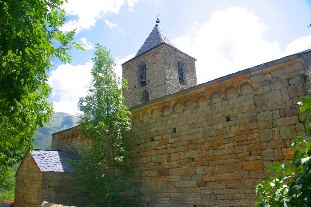 Foto de Cóll (Lleida), España