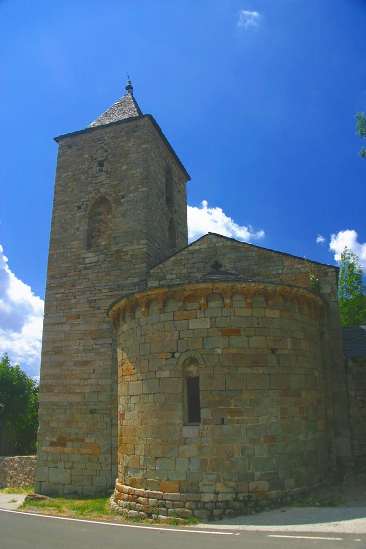 Foto de Cóll (Lleida), España