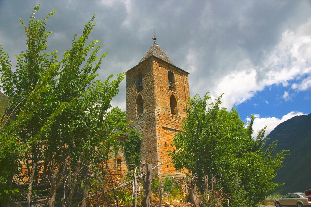 Foto de Cóll (Lleida), España