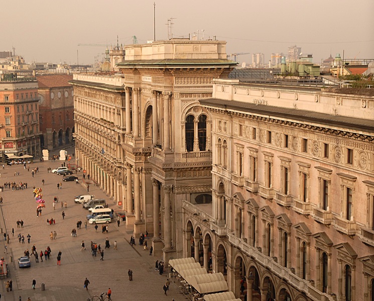 Foto de Milan, Italia