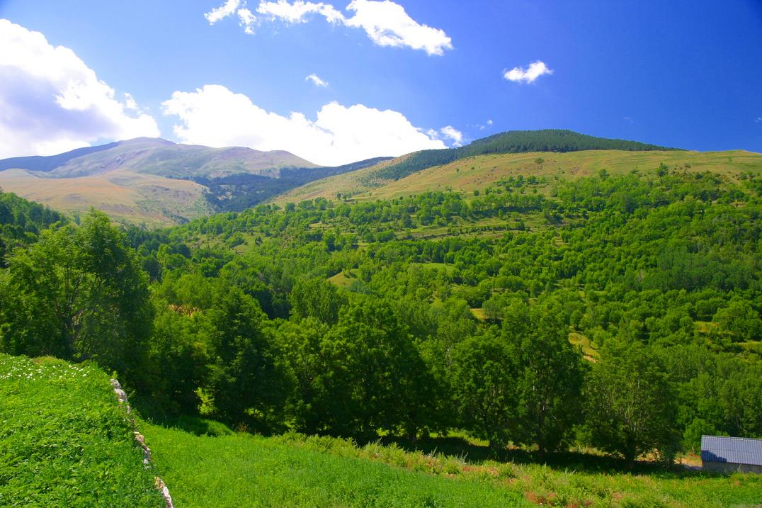 Foto de Durro (Lleida), España