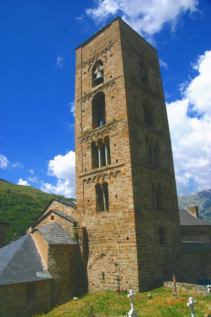 Foto de Durro (Lleida), España