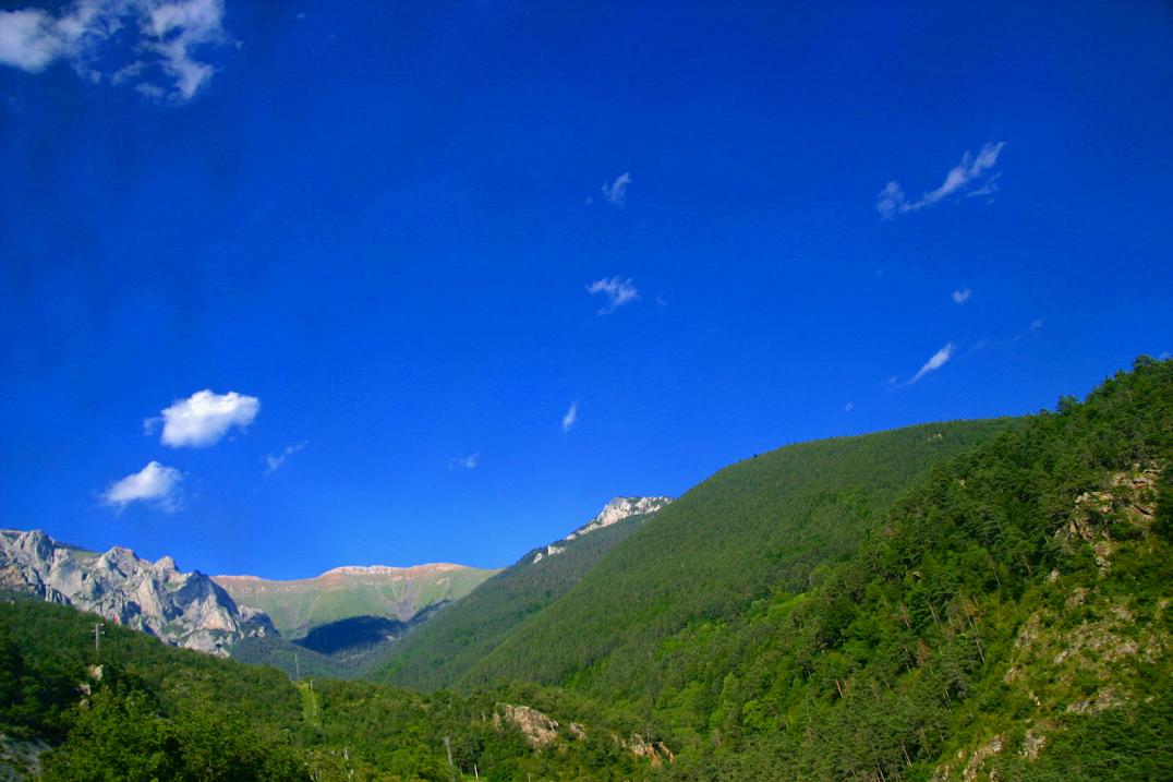 Foto de La Seu d´Urgell (Lleida), España