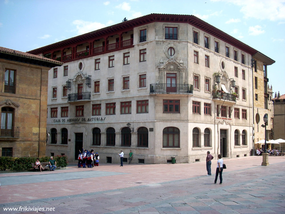 Foto de Oviedo (Asturias), España