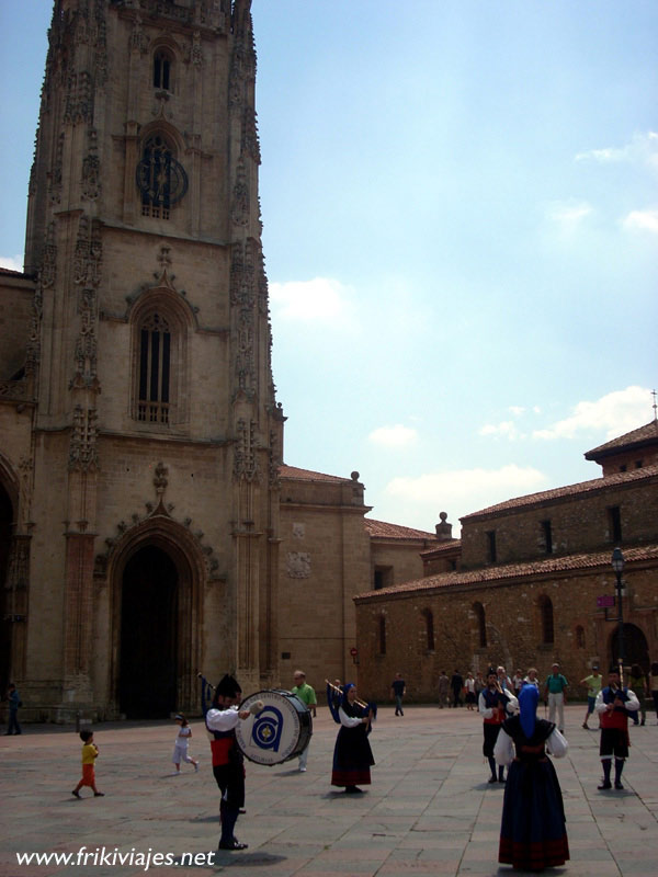 Foto de Oviedo (Asturias), España