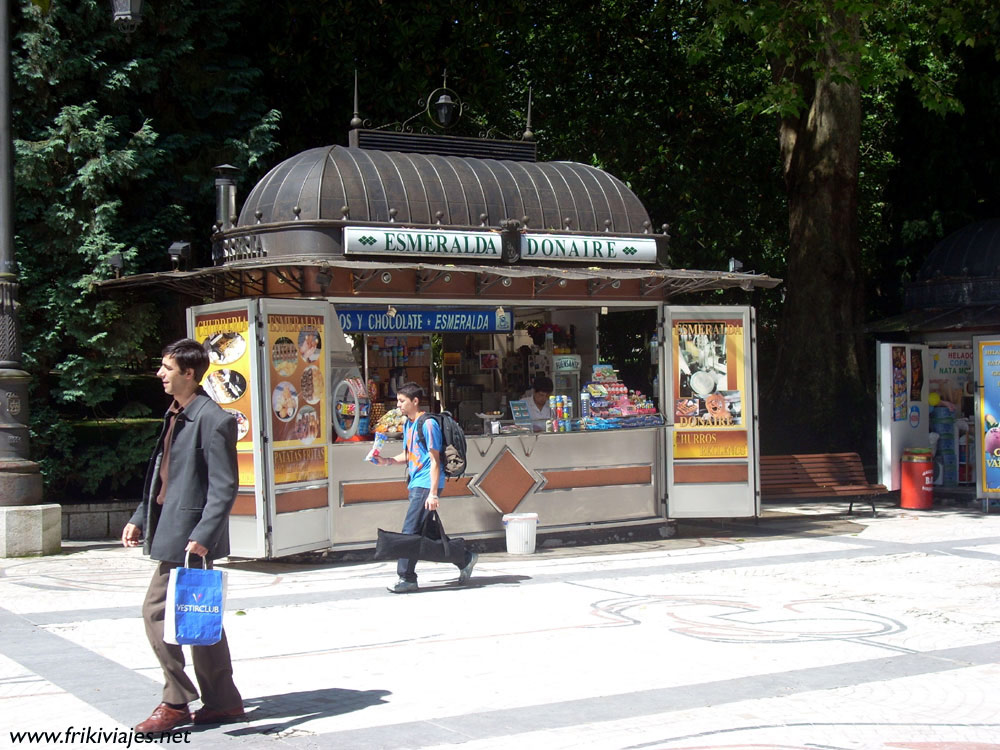 Foto de Oviedo (Asturias), España