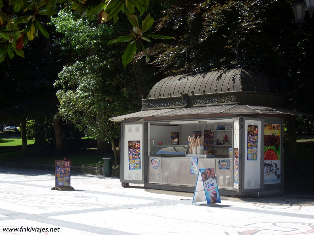 Foto de Oviedo (Asturias), España