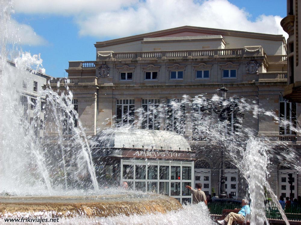 Foto de Oviedo (Asturias), España