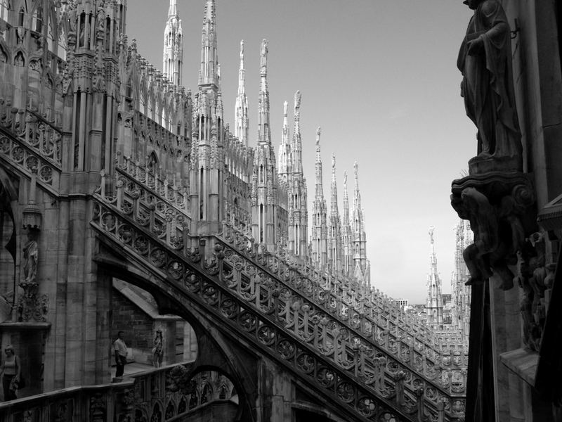 Foto de Milan, Italia