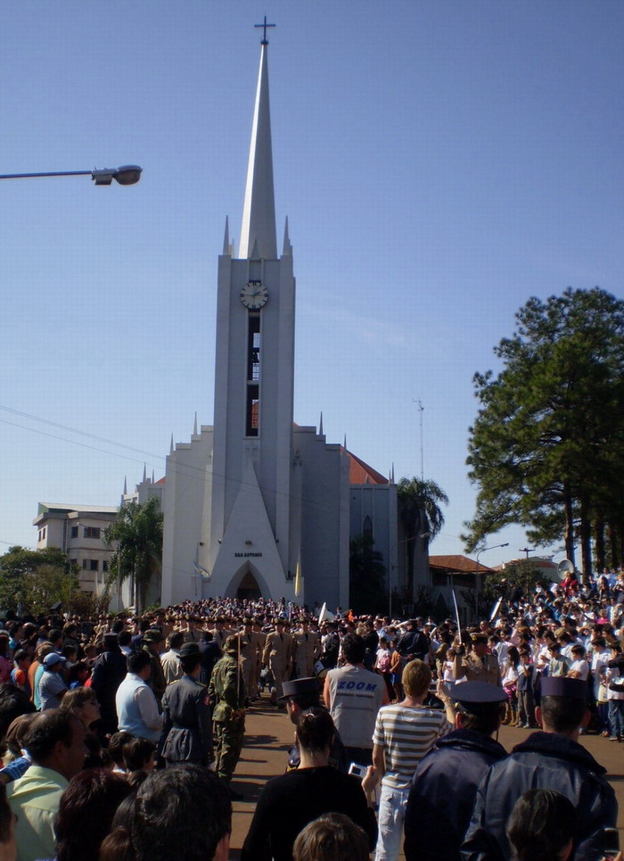 Foto de Oberá, Argentina