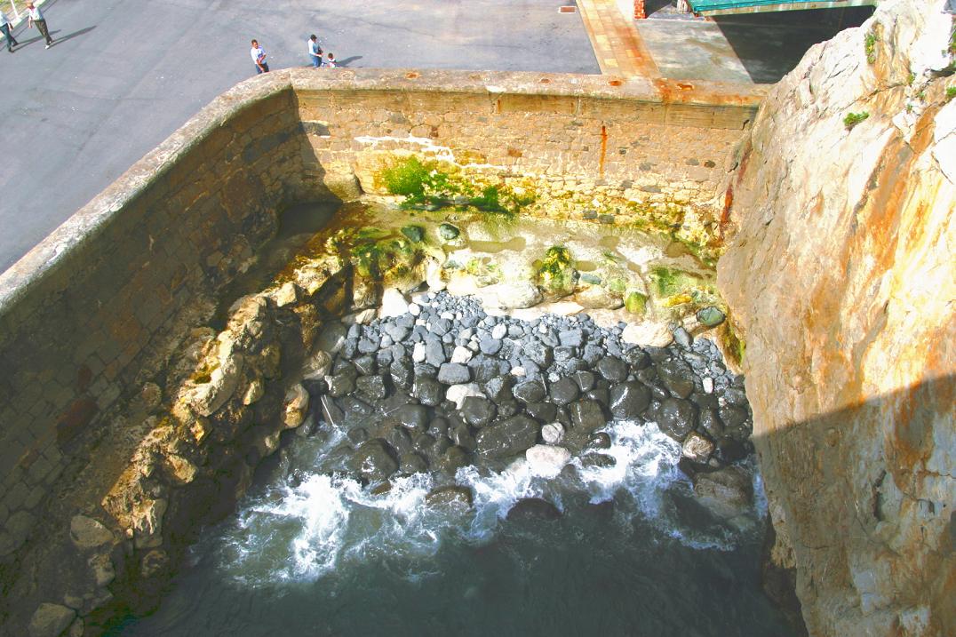 Foto de Castro Urdiales (Cantabria), España