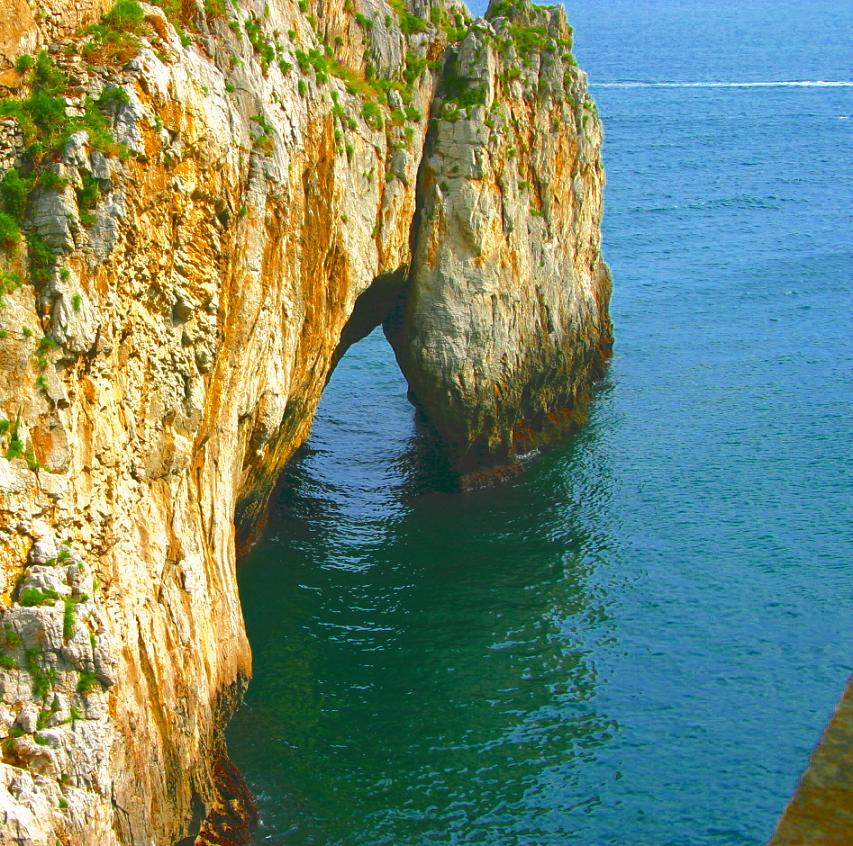 Foto de Castro Urdiales (Cantabria), España