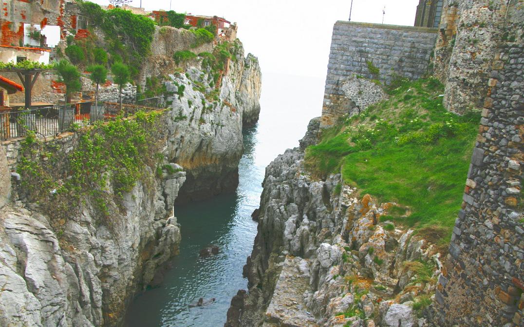 Foto de Castro Urdiales (Cantabria), España