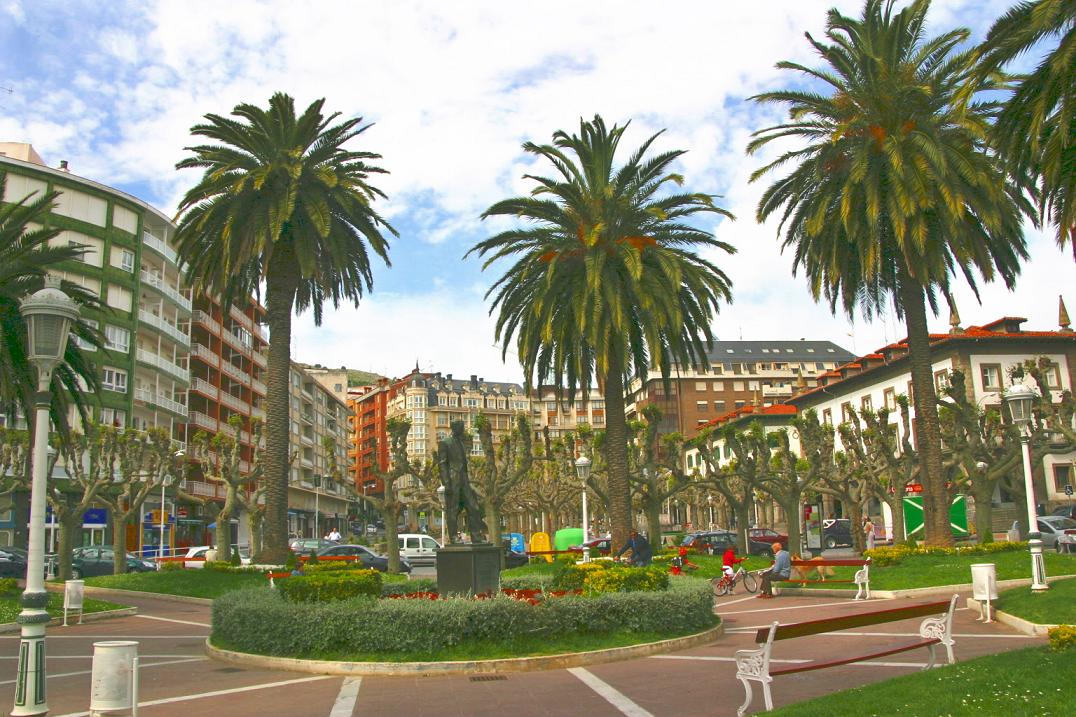 Foto de Castro Urdiales (Cantabria), España