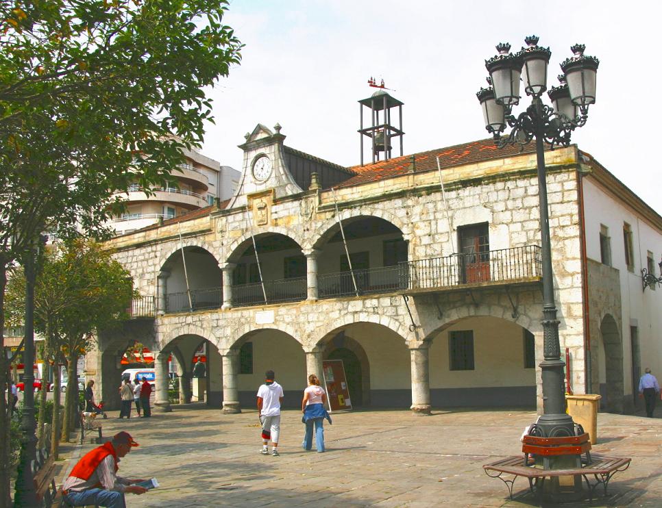 Foto de Laredo (Cantabria), España