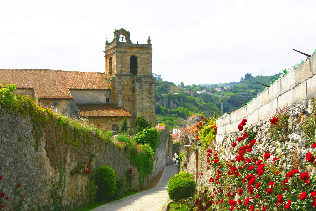 Foto de Laredo (Cantabria), España