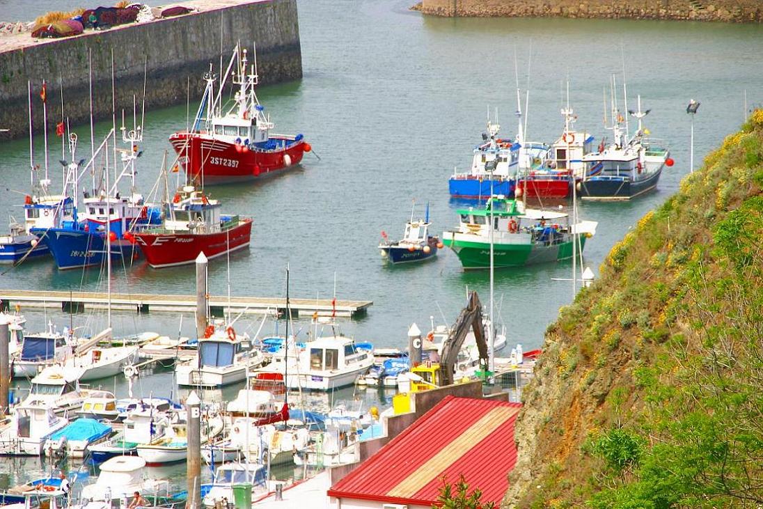 Foto de Laredo (Cantabria), España