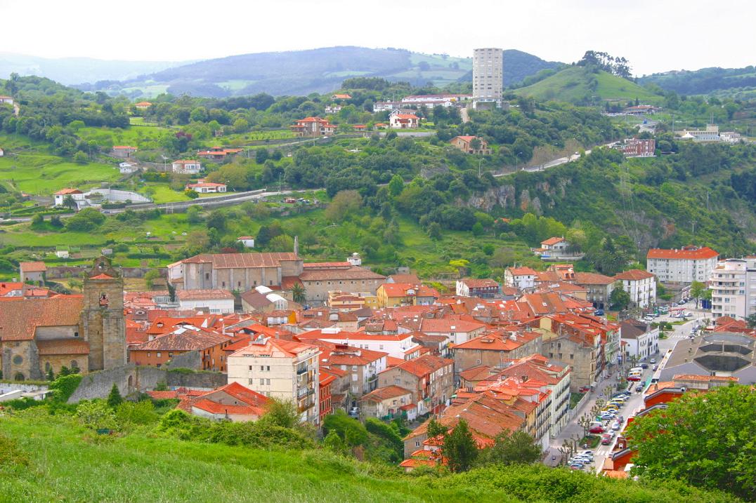 Foto de Laredo (Cantabria), España