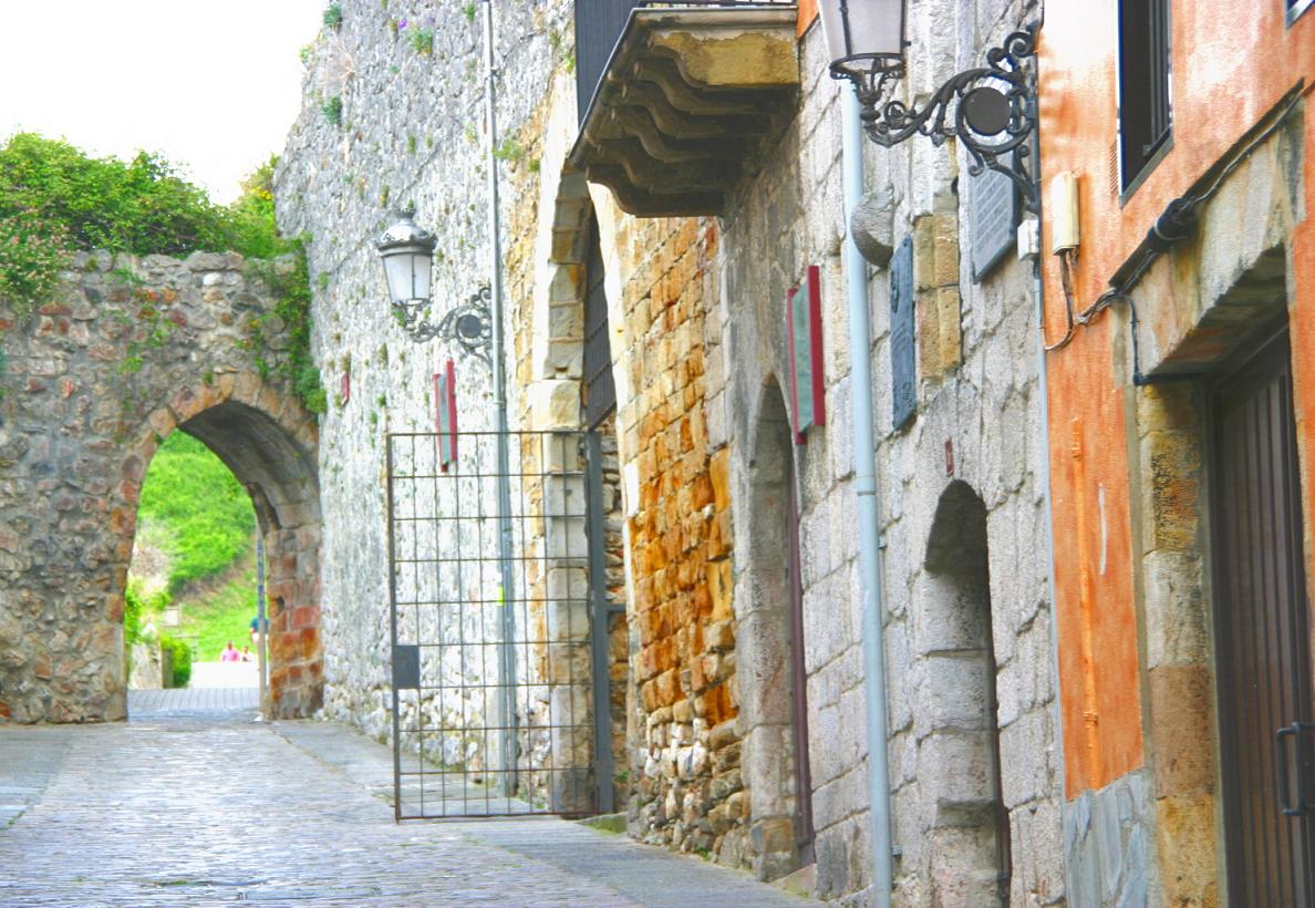 Foto de Laredo (Cantabria), España