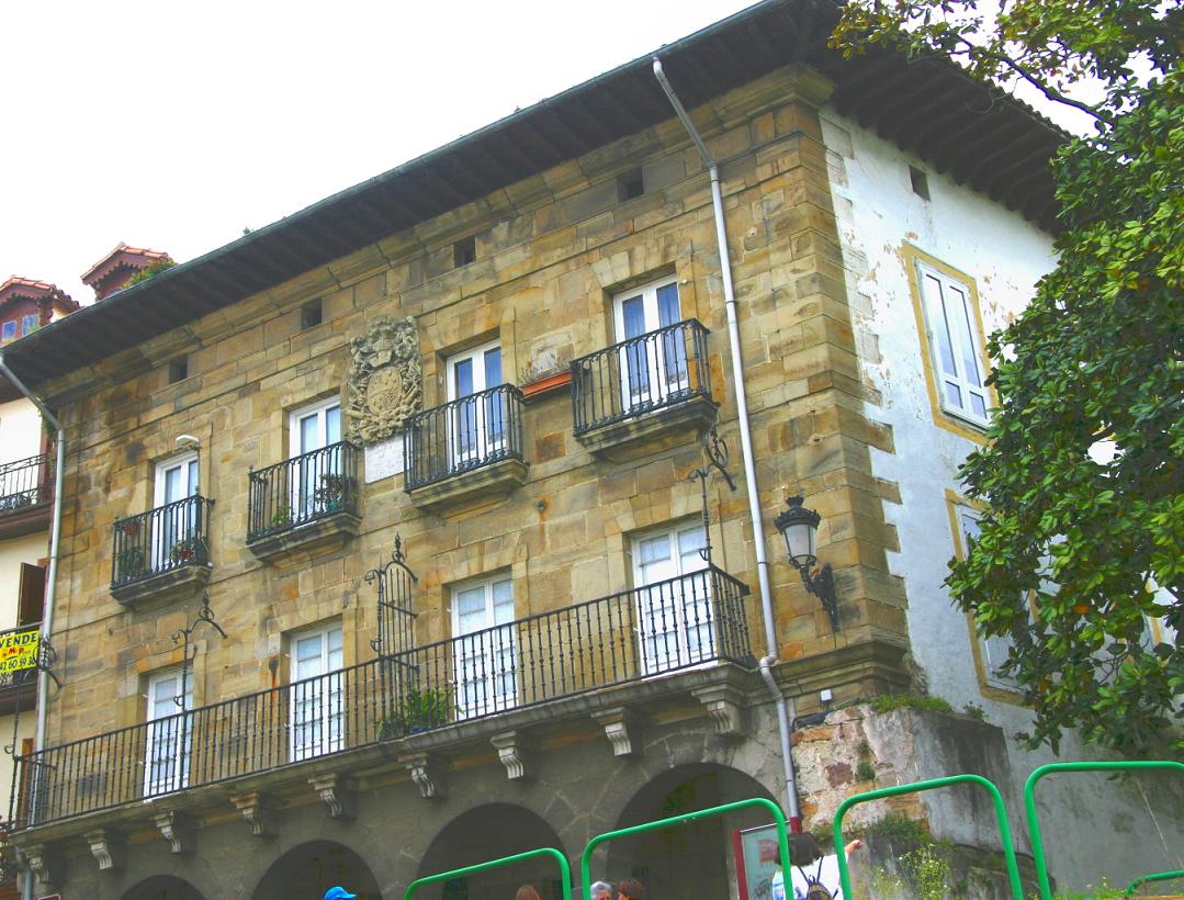 Foto de Laredo (Cantabria), España