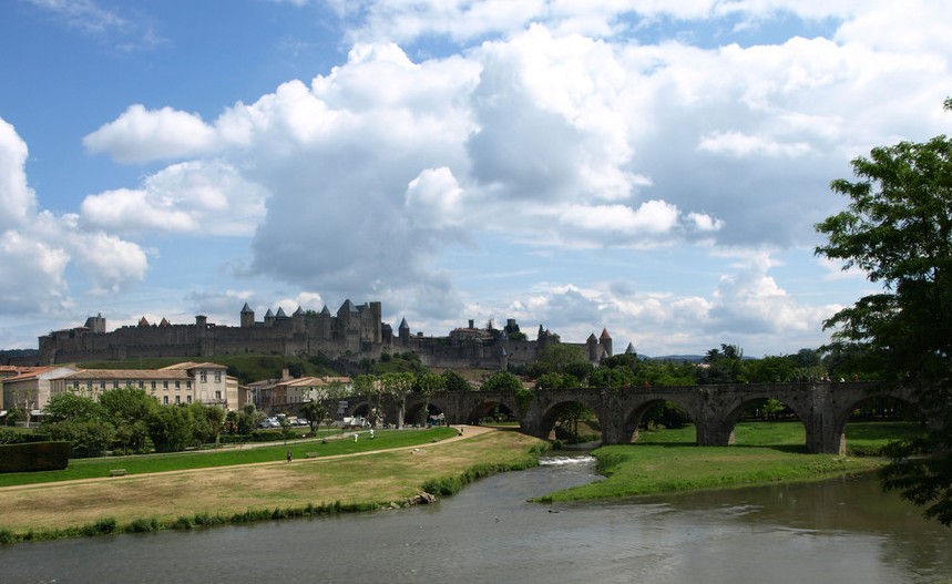 Foto de Carcassonne, Francia