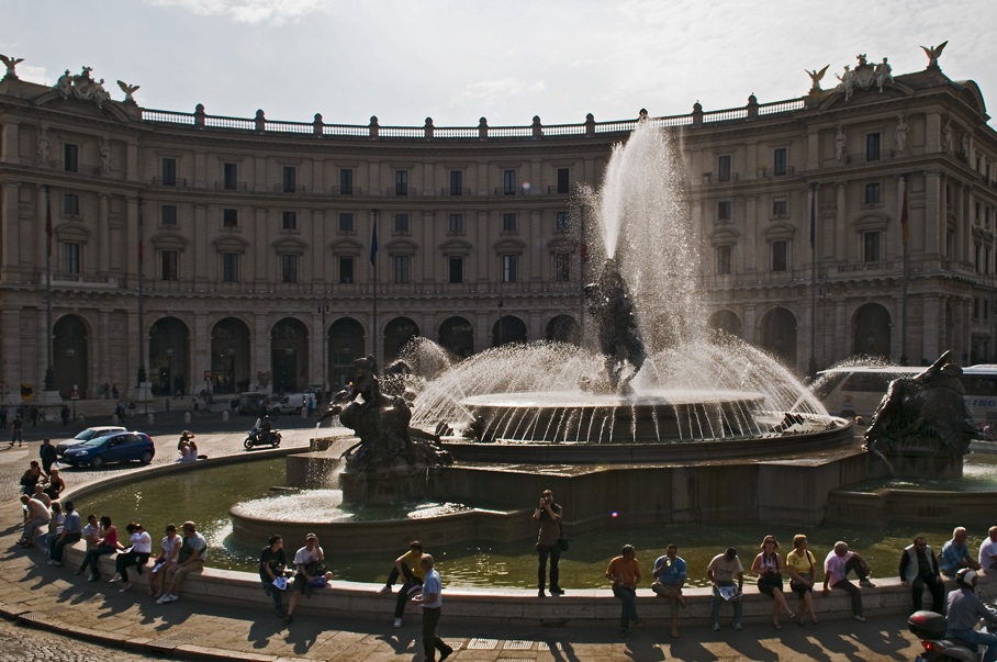 Foto de Roma, Italia