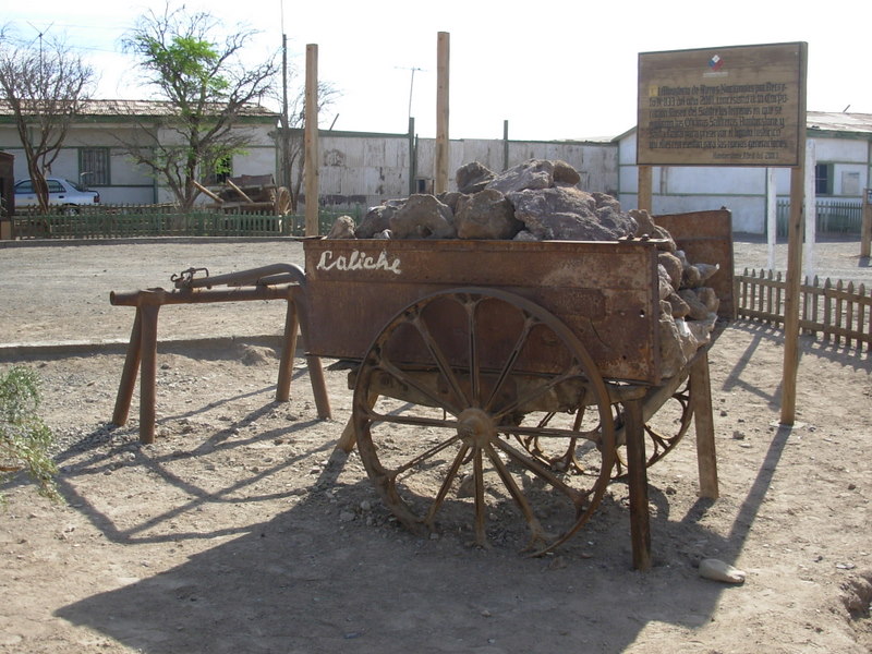 Foto de Iquique, Chile