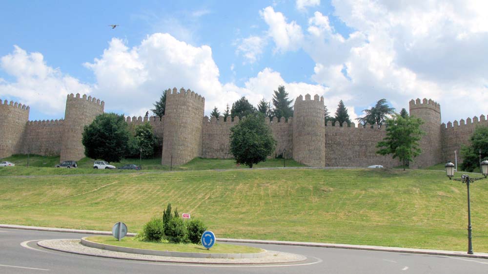 Foto de Ávila (Castilla y León), España