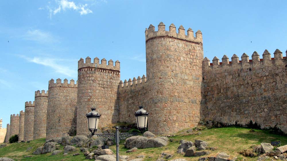 Foto de Ávila (Castilla y León), España