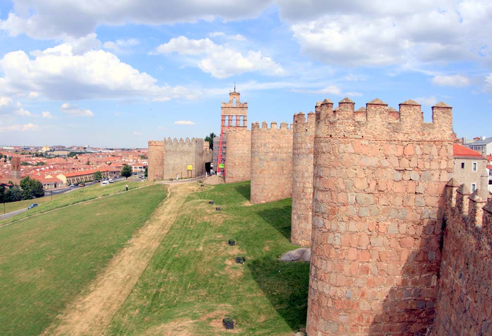 Foto de Ávila (Castilla y León), España