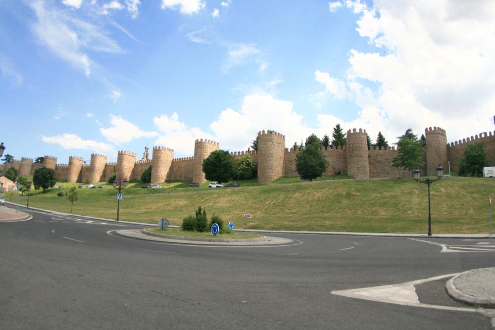 Foto de Ávila (Castilla y León), España