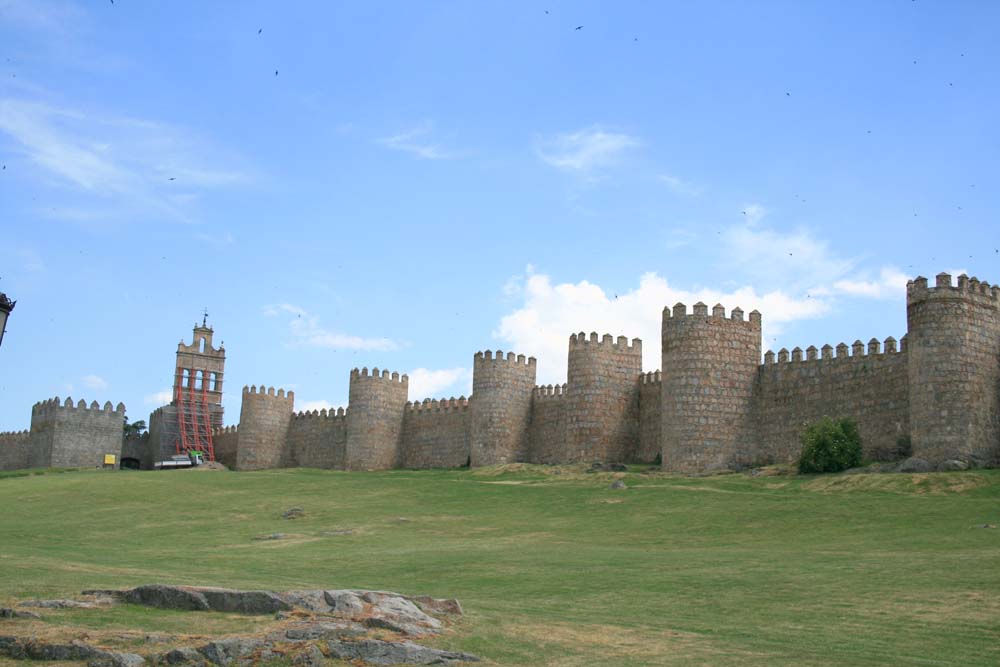 Foto de Ávila (Castilla y León), España