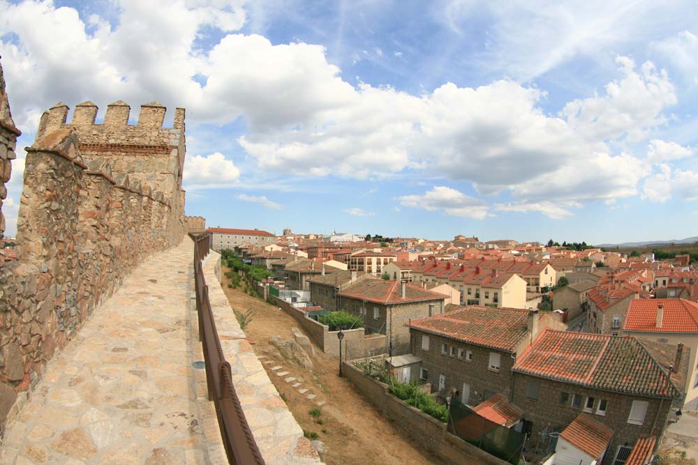 Foto de Ávila (Castilla y León), España