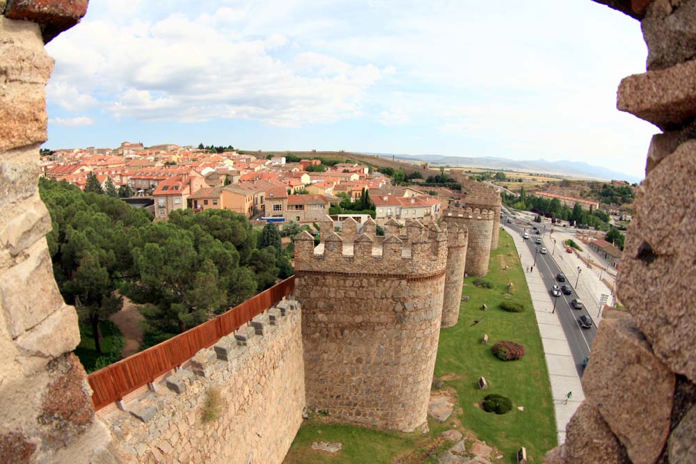 Foto de Ávila (Castilla y León), España