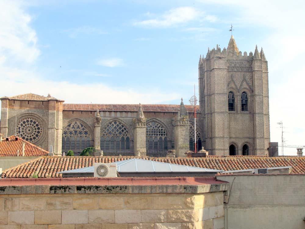 Foto de Ávila (Castilla y León), España