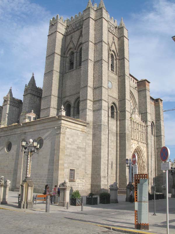 Foto de Ávila (Castilla y León), España