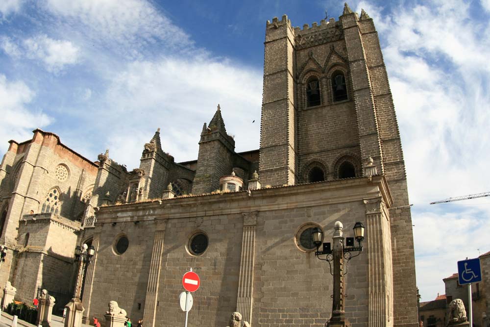 Foto de Ávila (Castilla y León), España