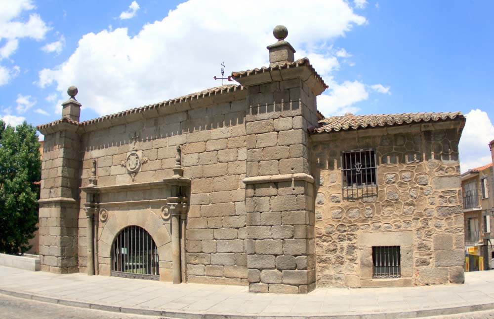 Foto de Ávila (Castilla y León), España