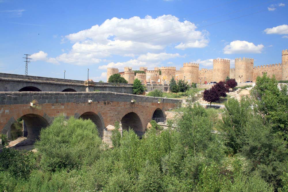 Foto de Ávila (Castilla y León), España