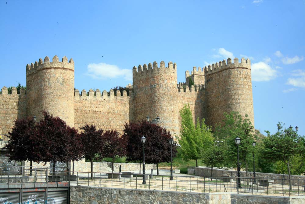 Foto de Ávila (Castilla y León), España