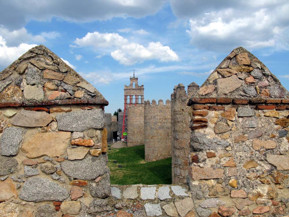 Foto de Ávila (Castilla y León), España