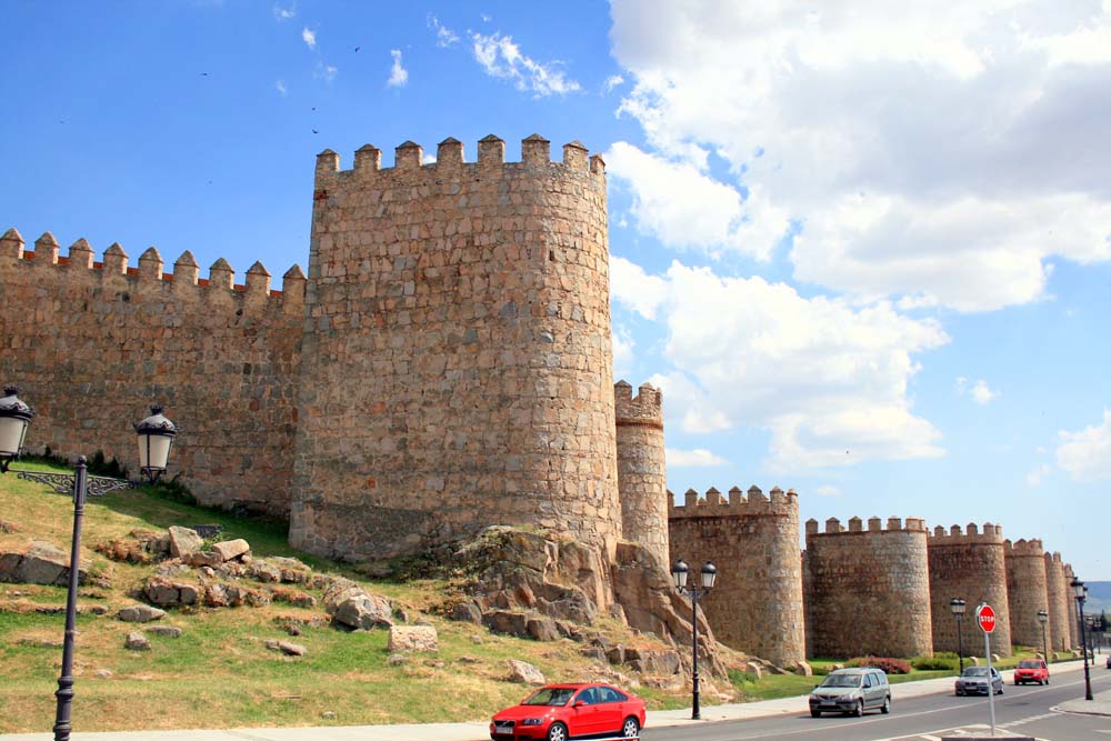 Foto de Ávila (Castilla y León), España