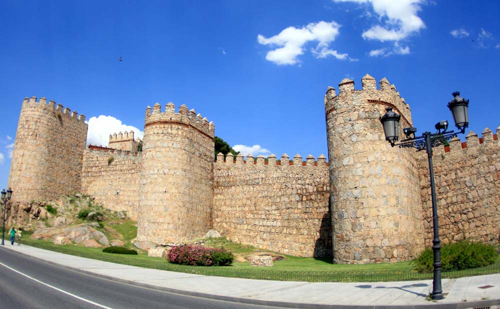 Foto de Ávila (Castilla y León), España